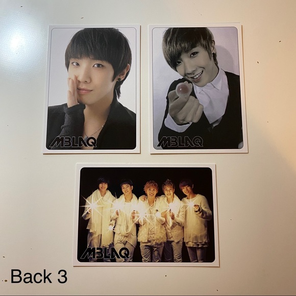 [bundle] kpop photo cards - Picture 4 of 11